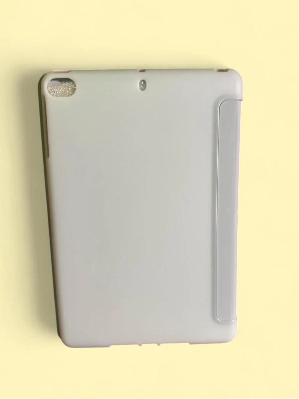 Light Blue iPad Smart Cover Case - Compatible Brand